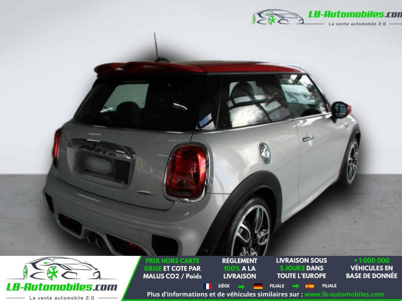 Mini Mini S JCW 231 CH  BVA  occasion � Beaupuy - photo n�3