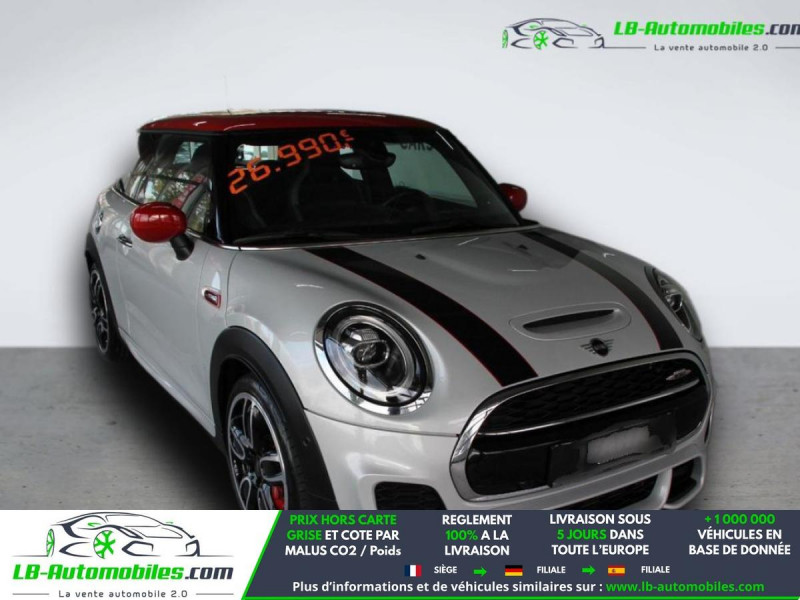 Mini Mini S JCW 231 CH  BVA  occasion � Beaupuy - photo n�2