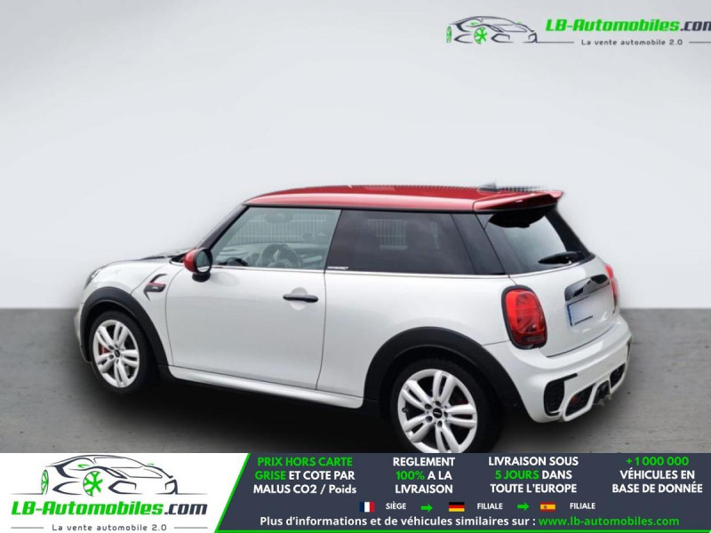 Mini Mini S JCW 231 CH  BVA  occasion � Beaupuy - photo n�3