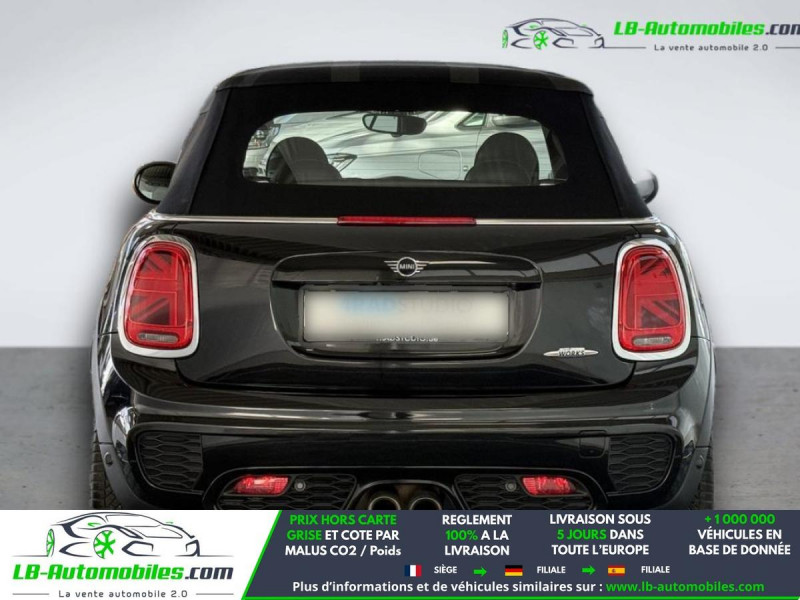 Mini Mini S JCW 231 CH  BVA  occasion � Beaupuy - photo n�6