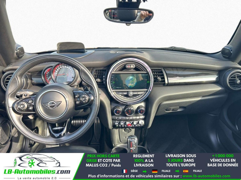 Mini Mini S JCW 231 CH  BVA  occasion � Beaupuy - photo n�3