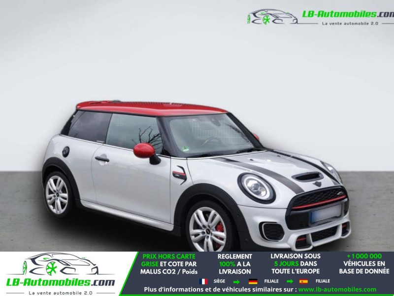 Mini Mini S JCW 231 CH  BVA  occasion � Beaupuy - photo n�2