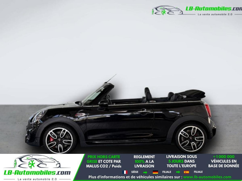 Mini Mini S JCW 231 CH  BVA  occasion � Beaupuy - photo n�5