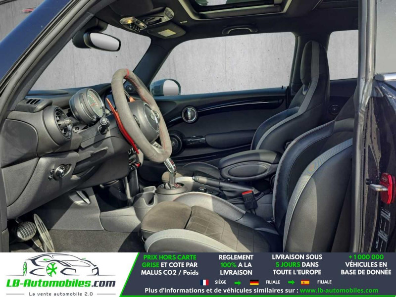 Mini Mini S JCW 231 CH  BVA  occasion � Beaupuy - photo n�4