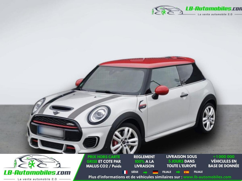 Mini Mini S JCW 231 CH  BVA  occasion � Beaupuy