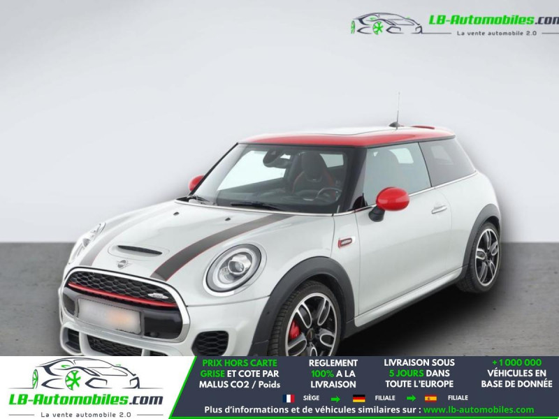 Mini Mini S JCW 231 CH  BVA  occasion � Beaupuy