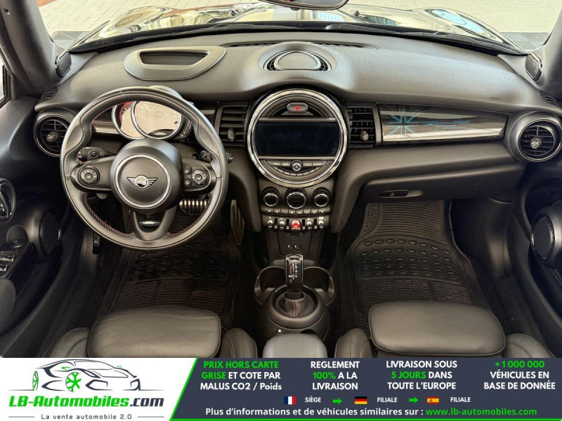 Mini Mini S JCW 231 CH  BVA  occasion � Beaupuy - photo n�3