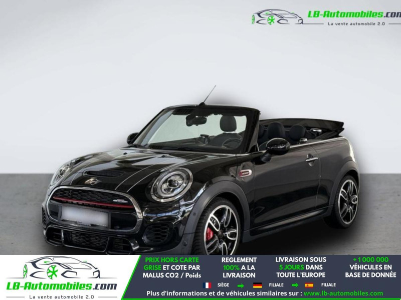 Mini Mini S JCW 231 CH  BVA  occasion � Beaupuy - photo n�2