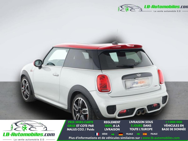 Mini Mini S JCW 231 CH  BVA  occasion � Beaupuy - photo n�4