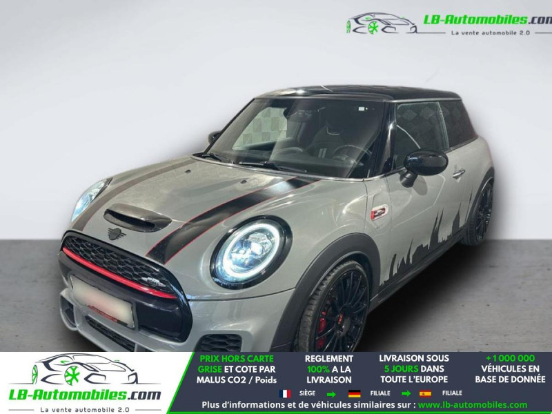 Mini Mini S JCW 231 CH  BVA  occasion � Beaupuy