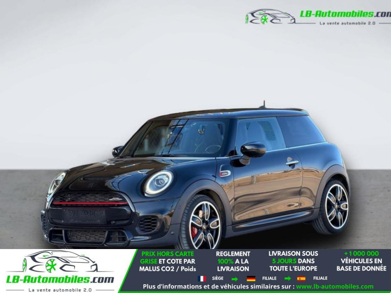 Mini Mini S JCW 231 CH  BVA  occasion � Beaupuy - photo n�2