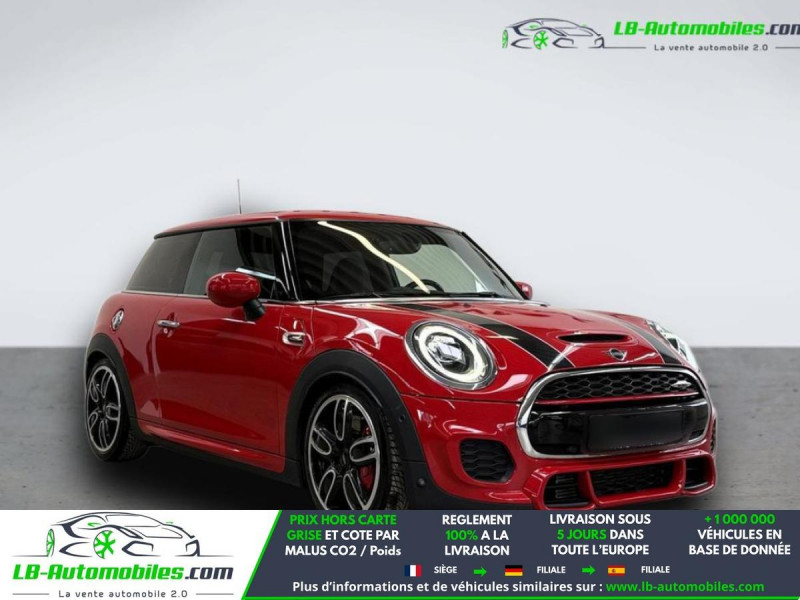 Mini Mini S JCW 231 CH  BVA  occasion � Beaupuy - photo n�2
