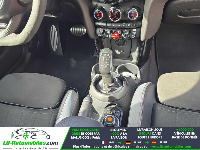 Mini Mini S JCW 231 CH  BVA  occasion � Beaupuy - photo n�7