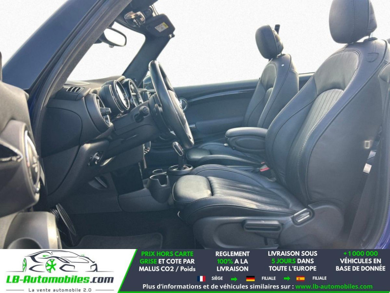 Mini Mini S JCW 231 CH  BVA  occasion � Beaupuy - photo n�5