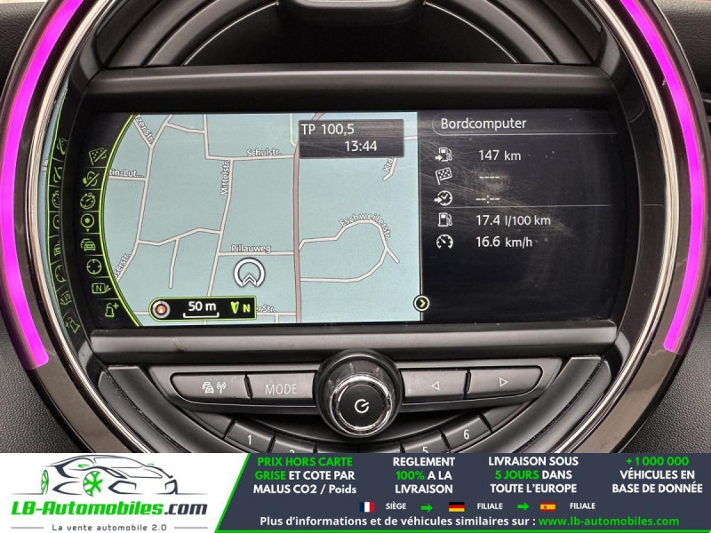 Mini Mini S JCW 231 CH  BVA  occasion � Beaupuy - photo n�6