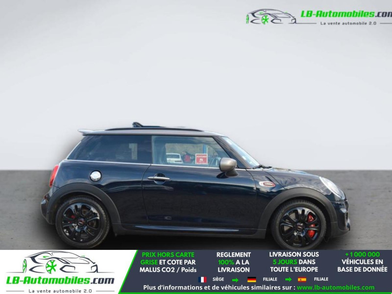 Mini Mini S JCW 231 CH  BVA  occasion � Beaupuy - photo n�4