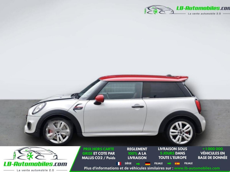Mini Mini S JCW 231 CH  BVA  occasion � Beaupuy - photo n�4