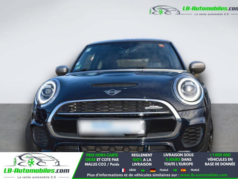 Mini Mini S JCW 231 CH  BVA  occasion � Beaupuy - photo n�3