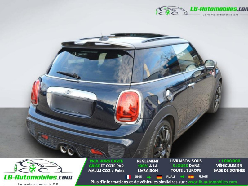 Mini Mini S JCW 231 CH  BVA  occasion � Beaupuy - photo n�2