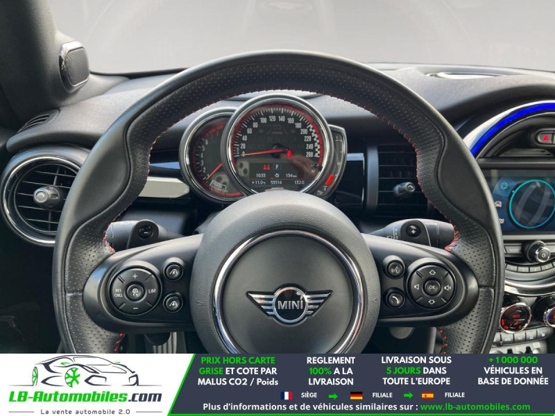 Mini Mini S JCW 231 CH  BVA  occasion � Beaupuy - photo n�5