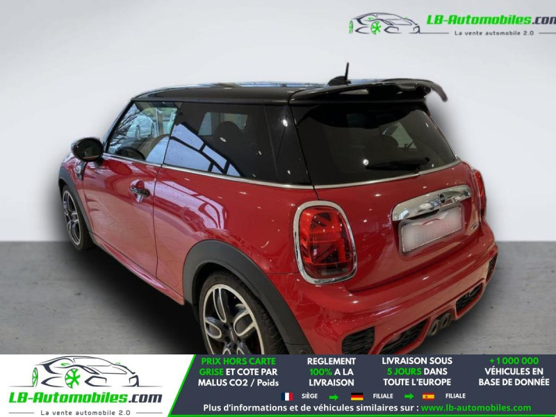 Mini Mini S JCW 231 CH  BVA  occasion � Beaupuy - photo n�3