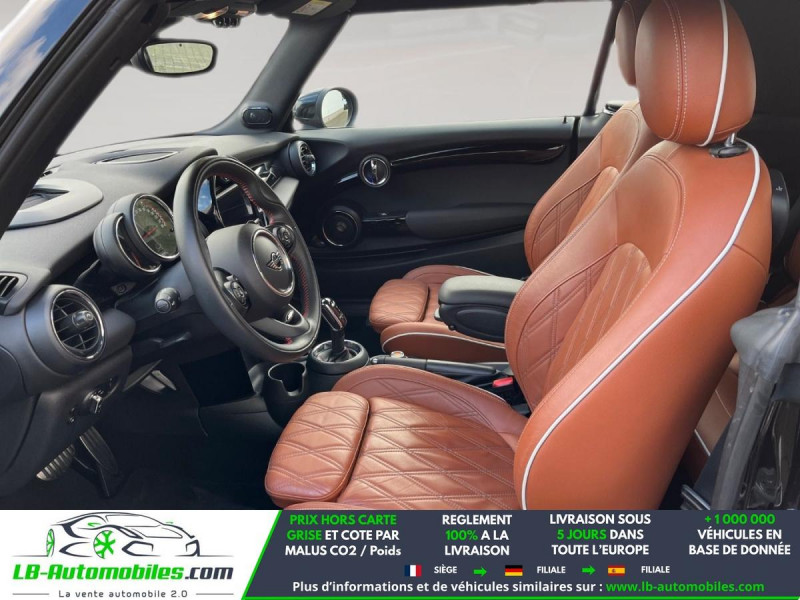 Mini Mini S JCW 231 CH  BVA  occasion � Beaupuy - photo n�4