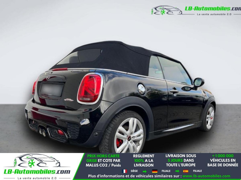 Mini Mini S JCW 231 CH  BVA  occasion � Beaupuy - photo n�3