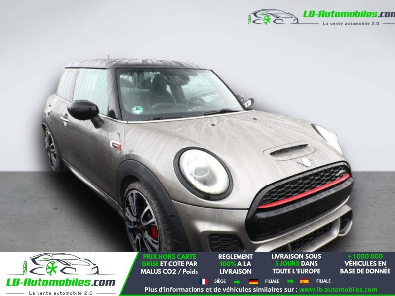 Mini Mini S JCW 231 CH  BVA  occasion � Beaupuy - photo n�2