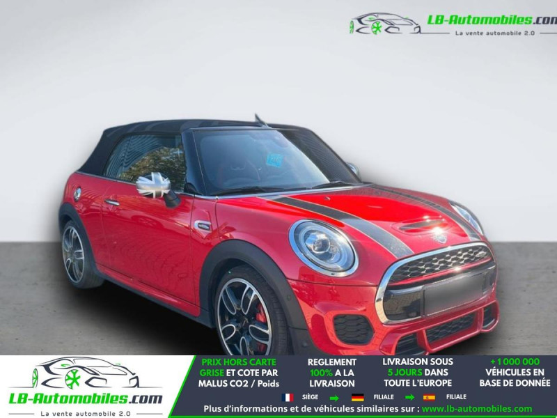Mini Mini S JCW 231 CH  BVA  occasion � Beaupuy - photo n�2