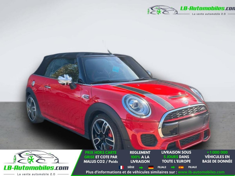 Mini Mini S JCW 231 CH  BVA  occasion � Beaupuy
