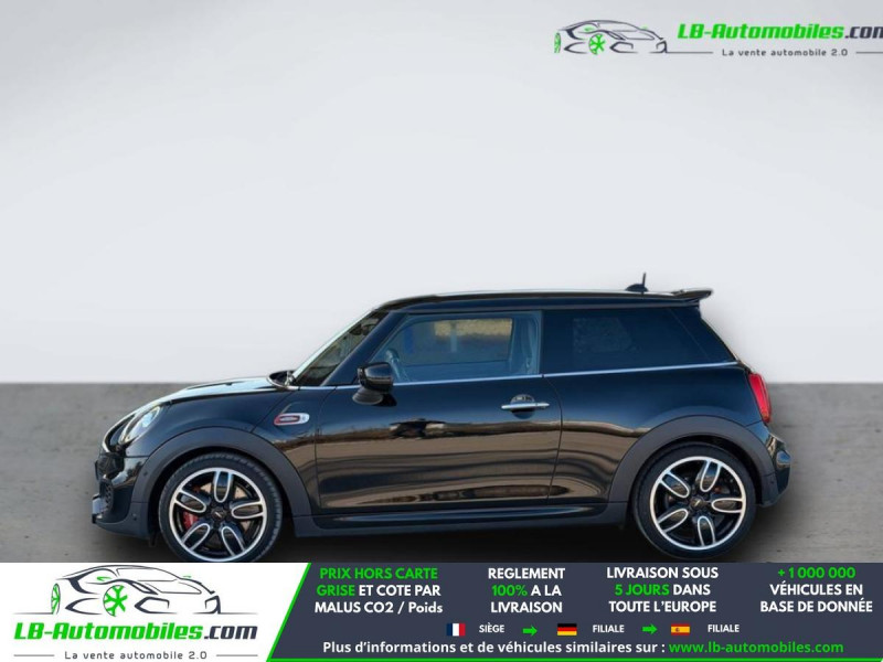 Mini Mini S JCW 231 CH  BVA  occasion � Beaupuy - photo n�5