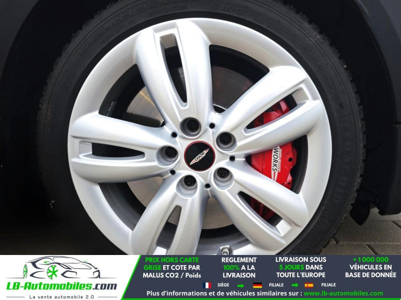 Mini Mini S JCW 231 CH  BVA  occasion � Beaupuy - photo n�8