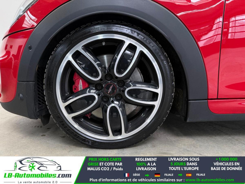 Mini Mini S JCW 231 CH  BVA  occasion � Beaupuy - photo n�5