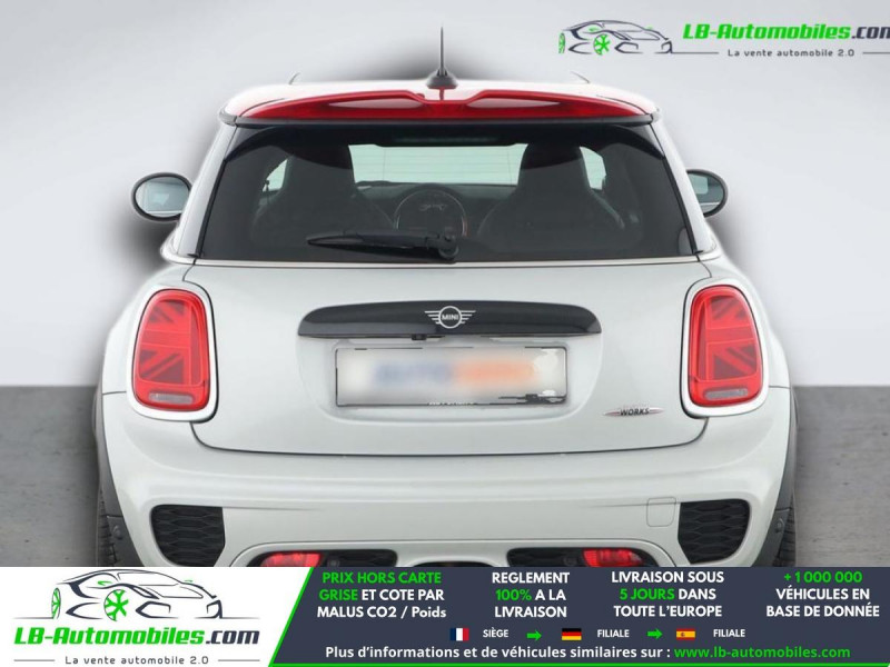 Mini Mini S JCW 231 CH  BVA  occasion � Beaupuy - photo n�6