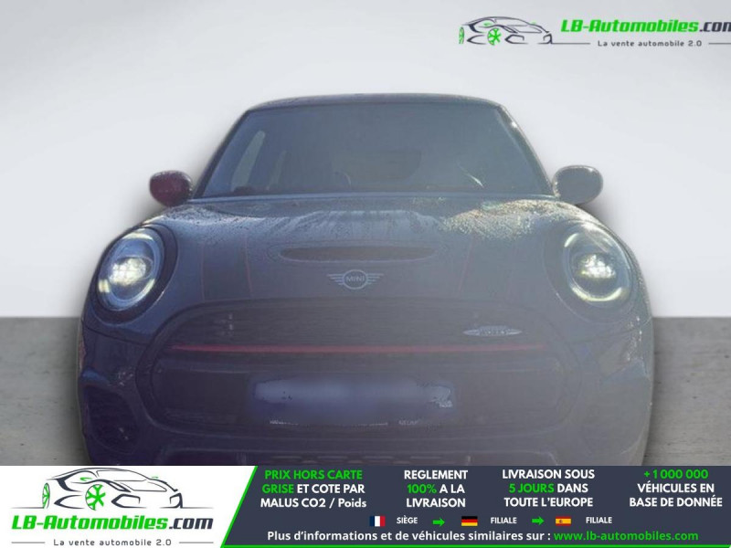 Mini Mini S JCW 231 CH  BVA  occasion � Beaupuy - photo n�2