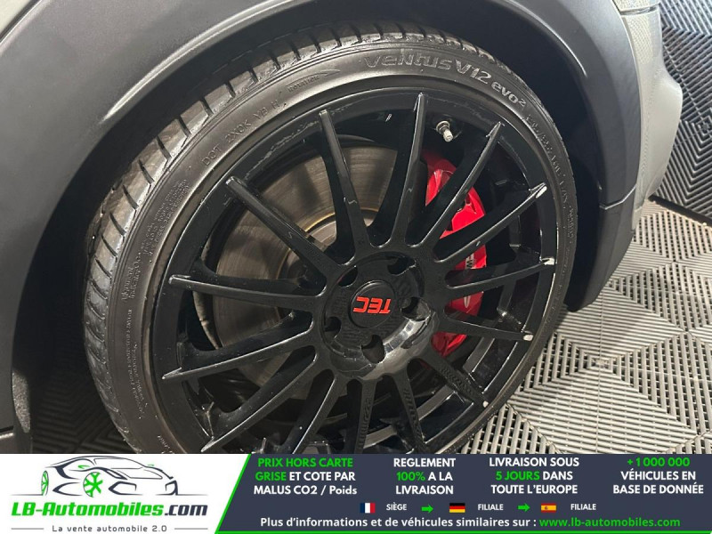 Mini Mini S JCW 231 CH  BVA  occasion � Beaupuy - photo n�3