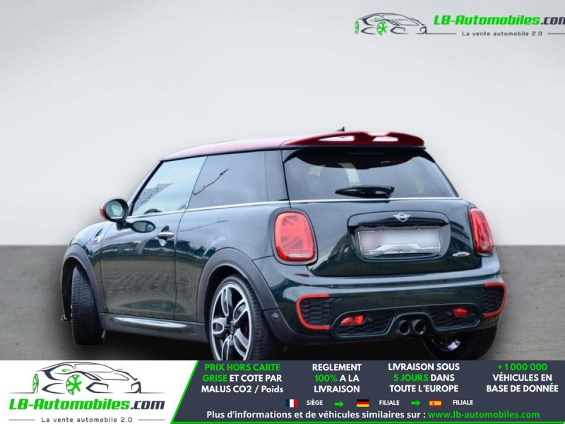 Mini Mini S JCW 231 CH  BVA  occasion � Beaupuy - photo n�2