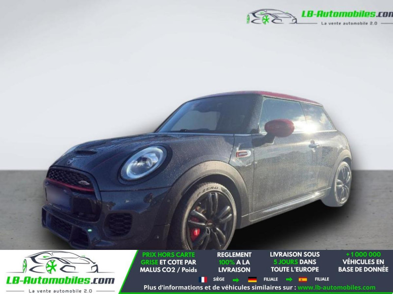 Mini Mini S JCW 231 CH  BVA  occasion � Beaupuy