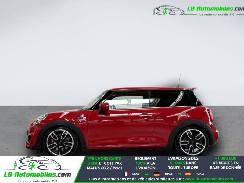 Mini Mini S JCW 231 CH  BVA  occasion � Beaupuy - photo n�3