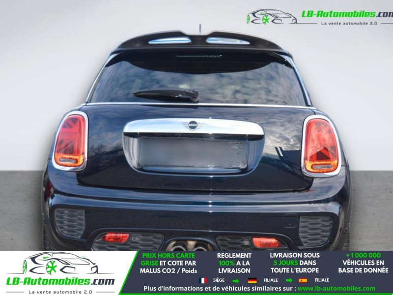 Mini Mini S JCW 231 CH  BVA  occasion � Beaupuy - photo n�5