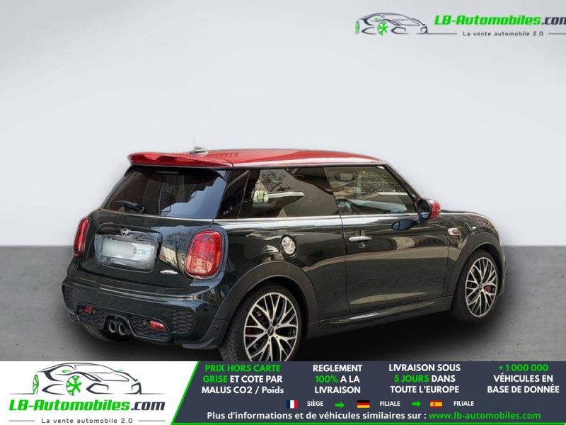 Mini Mini S JCW 231 CH  BVA  occasion � Beaupuy