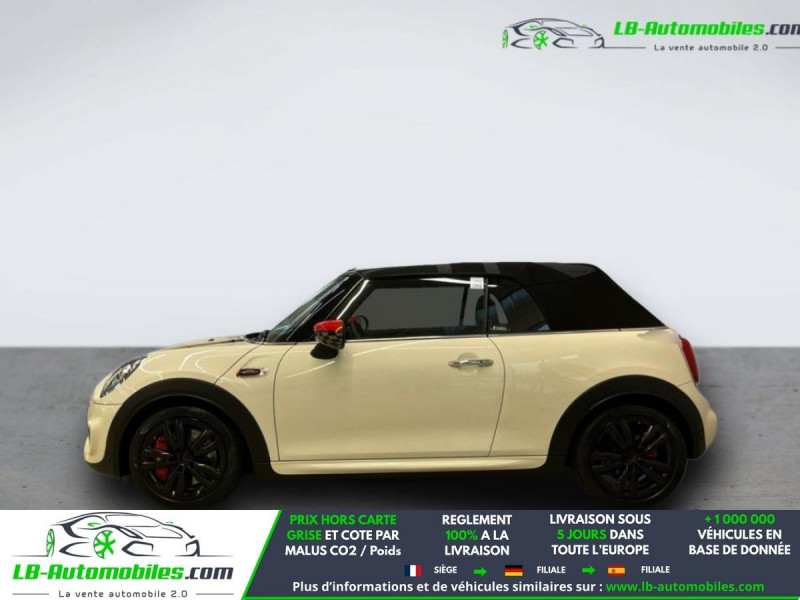 Mini Mini S JCW 231 CH  BVA  occasion � Beaupuy - photo n�4