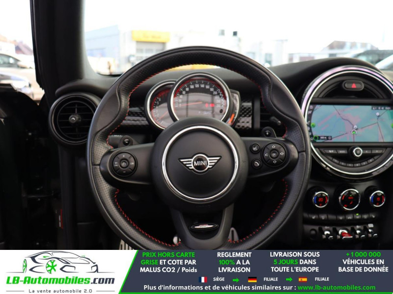 Mini Mini S JCW 231 CH  BVA  occasion � Beaupuy - photo n�3