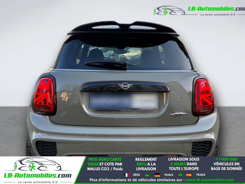 Mini Mini S JCW 231 CH  BVA  occasion � Beaupuy - photo n�5
