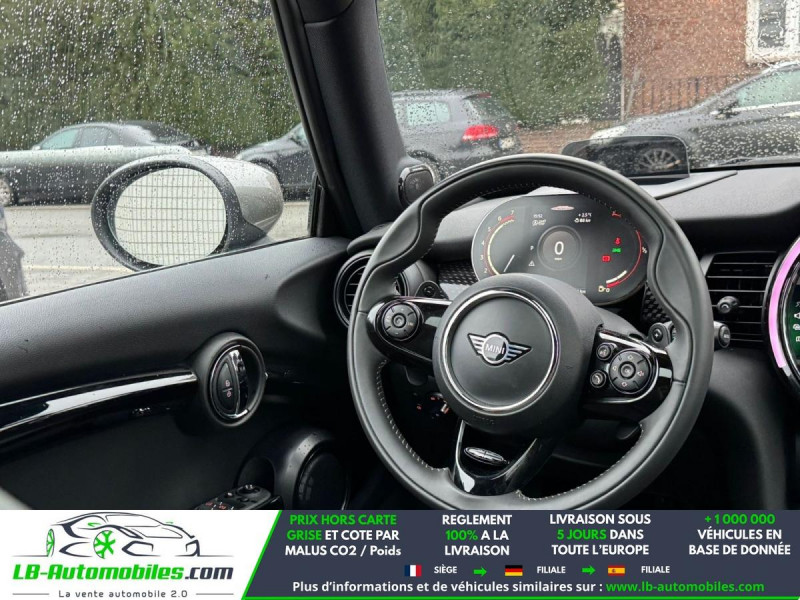 Mini Mini S JCW 231 CH  BVA  occasion � Beaupuy - photo n�4