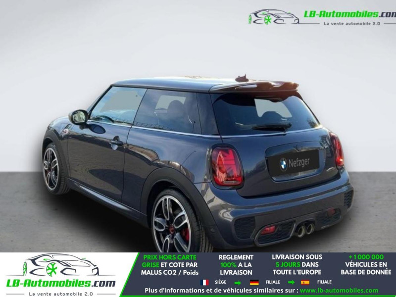 Mini Mini S JCW 231 CH  BVA  occasion � Beaupuy - photo n�3