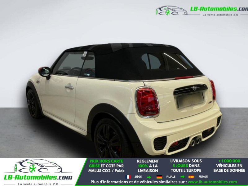 Mini Mini S JCW 231 CH  BVA  occasion � Beaupuy - photo n�2