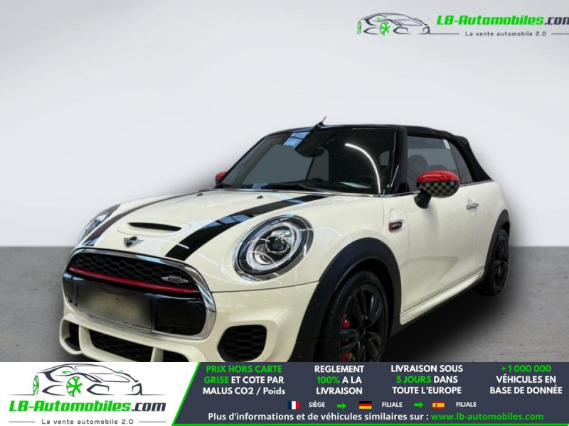 Mini Mini S JCW 231 CH  BVA  occasion � Beaupuy