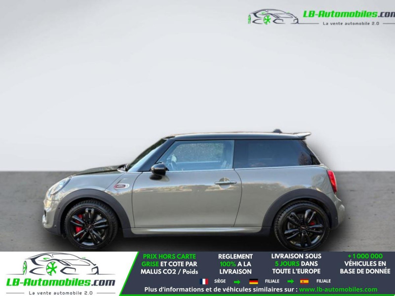 Mini Mini S JCW 231 CH  BVA  occasion � Beaupuy - photo n�4