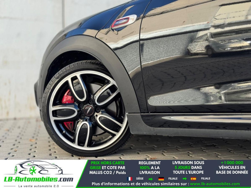 Mini Mini S JCW 231 CH  BVA  occasion � Beaupuy - photo n�5